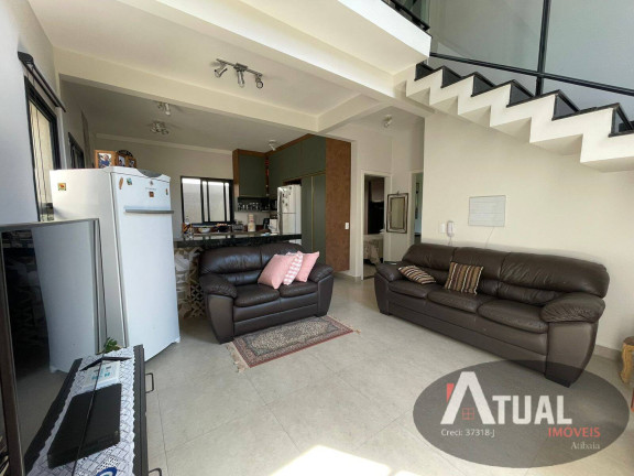 Imagem Casa de Condomínio com 2 Quartos à Venda, 108 m² em Ribeirão Dos Porcos - Atibaia