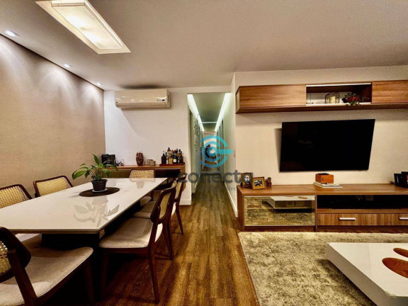 Imagem Apartamento com 3 Quartos à Venda, 130 m² em Icaraí - Niterói Imagem Apartamento com 3 Quartos à Venda, 130 m² em Icaraí - Niterói