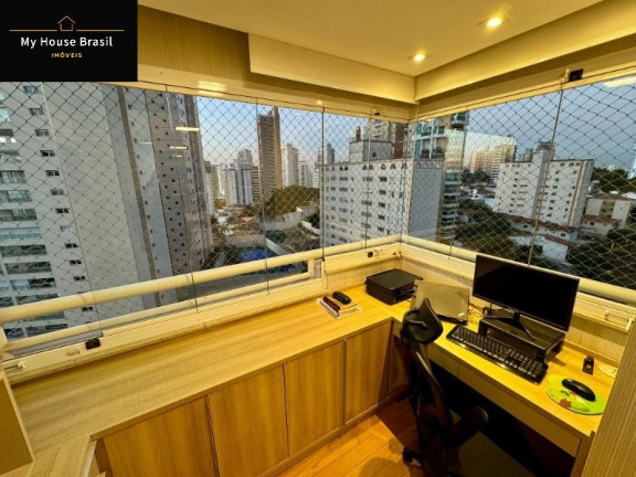 Imagem Apartamento com 4 Quartos à Venda, 206 m² em Santana - São Paulo
