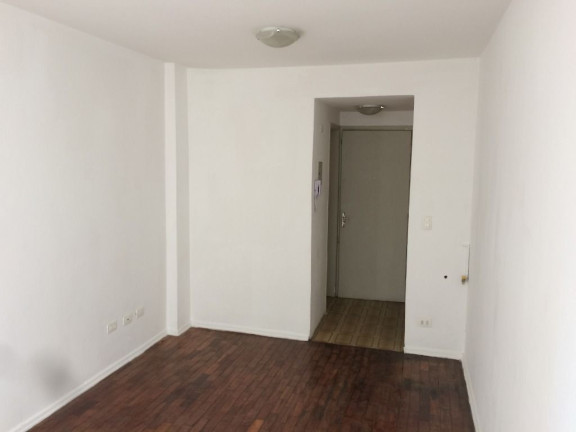 Kitnet com 1 Quarto à Venda, 22 m² em República - São Paulo