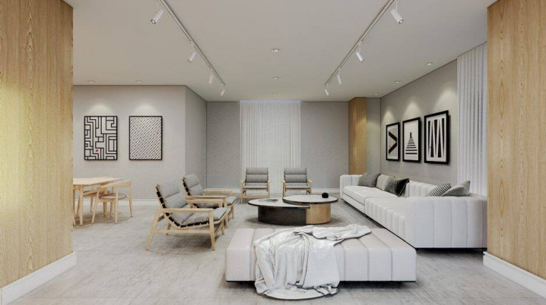 Imagem Apartamento com 2 Quartos à Venda, 9 m² em Vila Gustavo - São Paulo