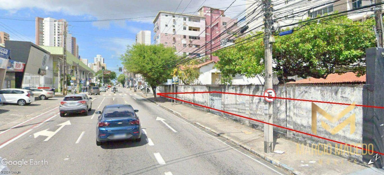 Imagem Terreno à Venda, 630 m² em Joaquim Távora - Fortaleza Imagem Terreno à Venda, 630 m² em Joaquim Távora - Fortaleza