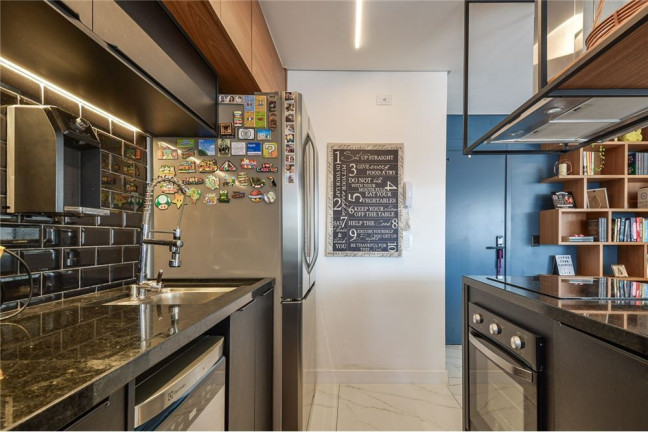 Imagem Imóvel com 2 Quartos à Venda, 81 m² em Vila Santa Catarina - São Paulo