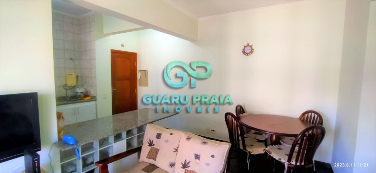 Imagem Apartamento com 1 Quarto à Venda, 60 m² em Enseada - Guarujá