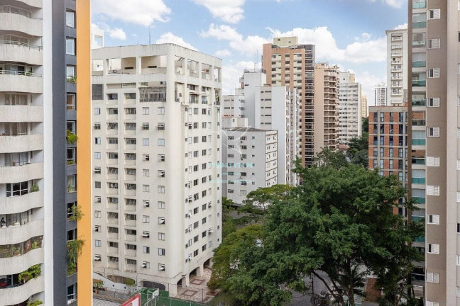 Imagem Apartamento com 4 Quartos à Venda, 156 m² em Moema - São Paulo