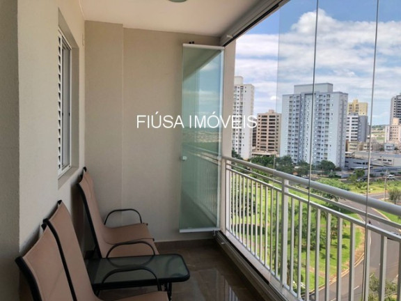 Imagem Apartamento com 3 Quartos à Venda, 101 m² em Nova Aliança - Ribeirão Preto