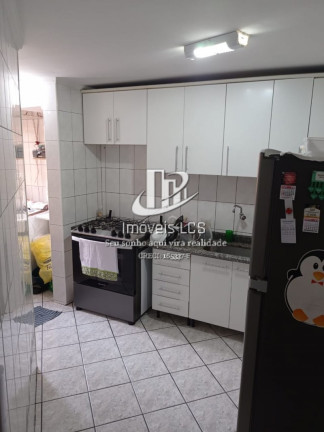 Imagem Apartamento com 2 Quartos à Venda, 53 m² em Bandeiras - Osasco
