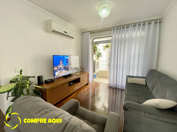 Imagem Apartamento com 3 Quartos à Venda, 110 m² em Santa Cecília - São Paulo Imagem Apartamento com 3 Quartos à Venda, 110 m² em Santa Cecília - São Paulo