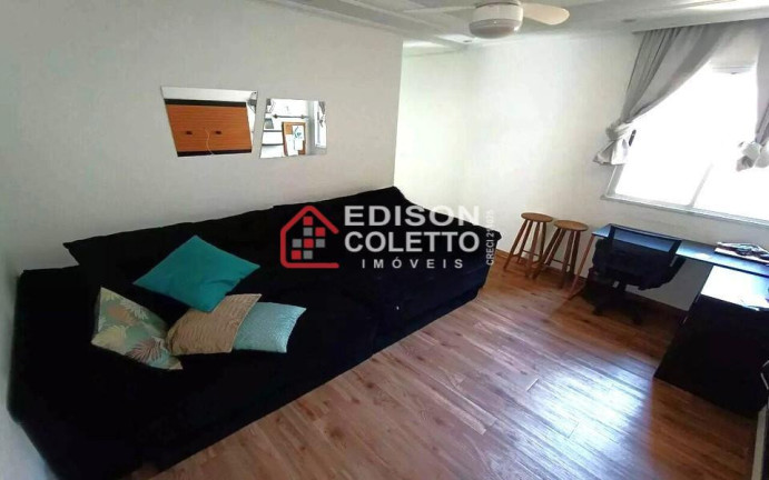 Apartamento com 2 Quartos à Venda, 56 m² em Glebas Califórnia - Piracicaba