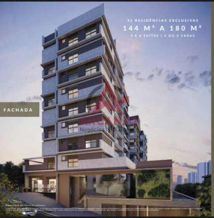 Imagem Apartamento com 4 Quartos à Venda, 261 m² em Perdizes - São Paulo Imagem Apartamento com 4 Quartos à Venda, 261 m² em Perdizes - São Paulo