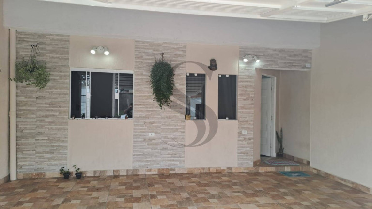 Casa com 2 Quartos à Venda, 136 m² em Jardim Santa Marina - Sorocaba