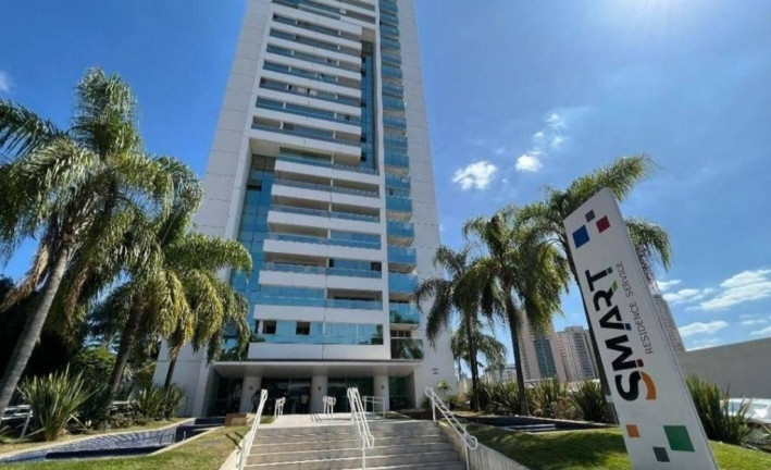 Imagem Imóvel com 1 Quarto à Venda, 43 m² em Sul (águas Claras) - Brasília
