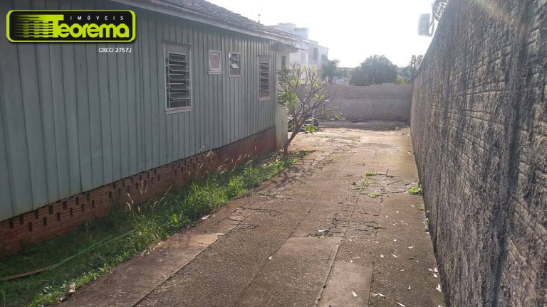 Imagem Terreno à Venda, 518 m² em Centro - Telêmaco Borba Imagem Terreno à Venda, 518 m² em Centro - Telêmaco Borba