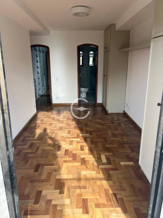 Imagem Apartamento com 3 Quartos à Venda, 152 m² em Brooklin Paulista - São Paulo