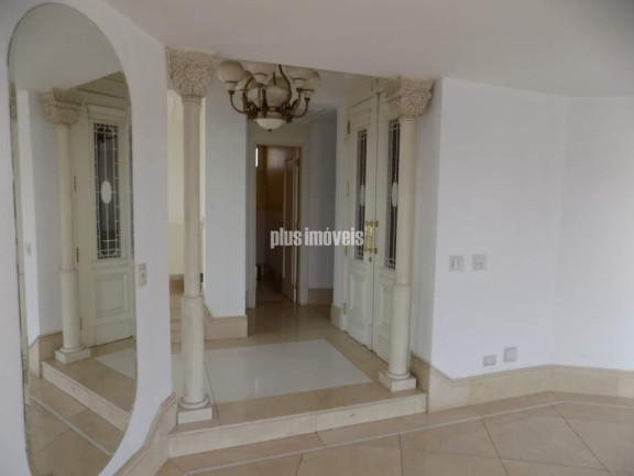 Imagem Apartamento com 4 Quartos para Alugar, 600 m² em Moema - São Paulo Imagem Apartamento com 4 Quartos para Alugar, 600 m² em Moema - São Paulo