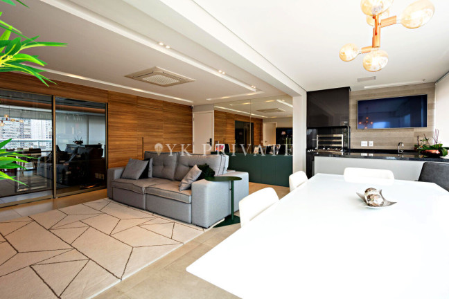 Imagem Apartamento com 3 Quartos à Venda, 123 m² em Pompéia - São Paulo