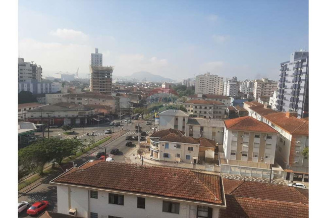 Imagem Apartamento com 2 Quartos à Venda, 135 m² em Boqueirão - Santos