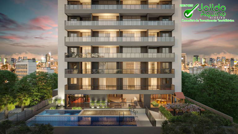 Imagem Apartamento com 1 Quarto à Venda, 65 m² em Aldeota - Fortaleza