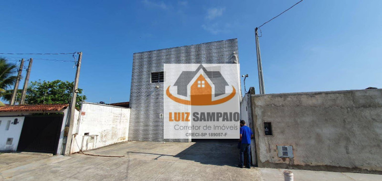 Imagem Galpão à Venda, 316 m² em Jardim Fazendinha - Itanhaém Imagem Galpão à Venda, 316 m² em Jardim Fazendinha - Itanhaém