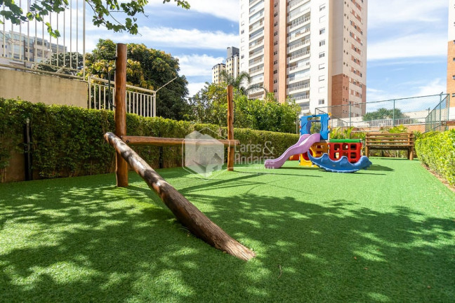 Imagem Apartamento com 3 Quartos à Venda, 122 m² em Bosque Da Saúde - São Paulo