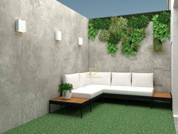 Imagem Apartamento com 1 Quarto à Venda, 24 m² em Portão - Curitiba Imagem Apartamento com 1 Quarto à Venda, 24 m² em Portão - Curitiba