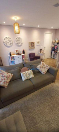 Imagem Apartamento com 3 Quartos à Venda, 95 m² em Vila Augusta - Guarulhos