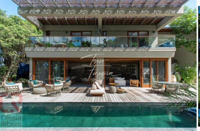 Imagem Casa de Condomínio com 4 Quartos à Venda, 594 m² em Praia Do Forte - Mata De São João