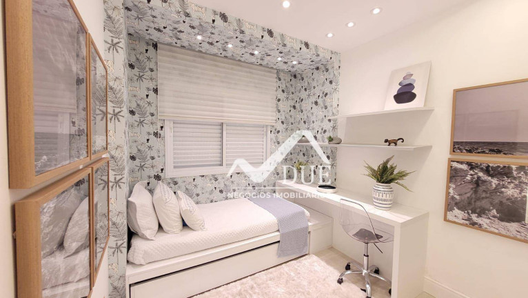 Imagem Apartamento com 3 Quartos à Venda, 89 m² em Boqueirão - Santos Imagem Apartamento com 3 Quartos à Venda, 89 m² em Boqueirão - Santos
