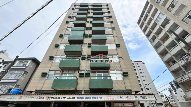 Imagem Apartamento com 1 Quarto à Venda, 30 m² em Guilhermina - Praia Grande Imagem Apartamento com 1 Quarto à Venda, 30 m² em Guilhermina - Praia Grande
