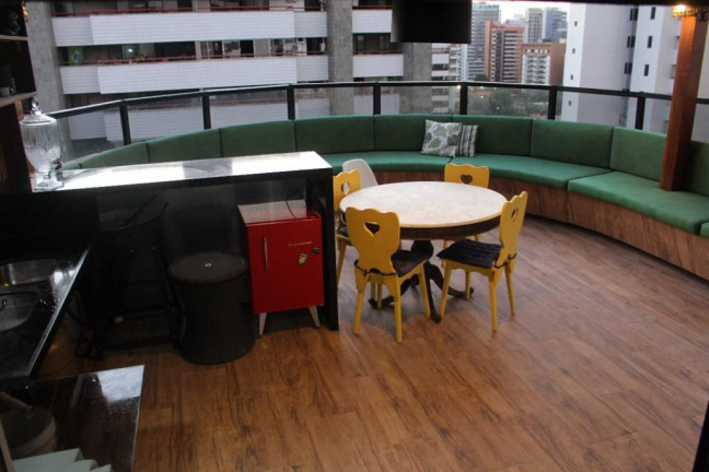 Imagem Cobertura com 4 Quartos à Venda, 400 m² em Meireles - Fortaleza Imagem Cobertura com 4 Quartos à Venda, 400 m² em Meireles - Fortaleza