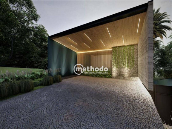 Casa com 3 Quartos à Venda, 366 m² em Swiss Park - Campinas