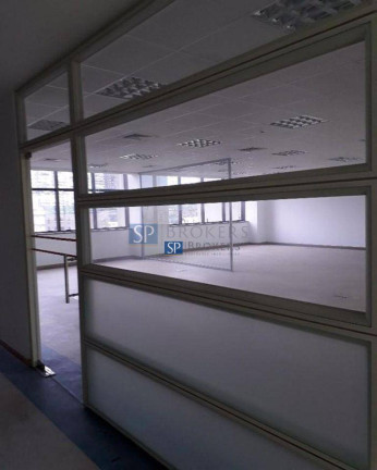 Imagem Sala Comercial para Alugar, 254 m² em Brooklin - São Paulo Imagem Sala Comercial para Alugar, 254 m² em Brooklin - São Paulo