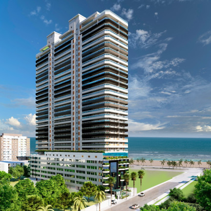 Imagem Apartamento com 3 Quartos à Venda, 161 m² em Aviacao - Praia Grande Imagem Apartamento com 3 Quartos à Venda, 161 m² em Aviacao - Praia Grande