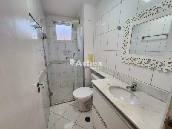 Imagem Apartamento com 3 Quartos para Alugar, 76 m² em Loteamento Center Santa Genebra - Campinas