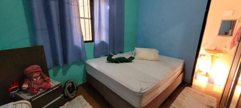 Imagem Casa com 2 Quartos à Venda, 70 m² em Jardim Imperador - Praia Grande Imagem Casa com 2 Quartos à Venda, 70 m² em Jardim Imperador - Praia Grande