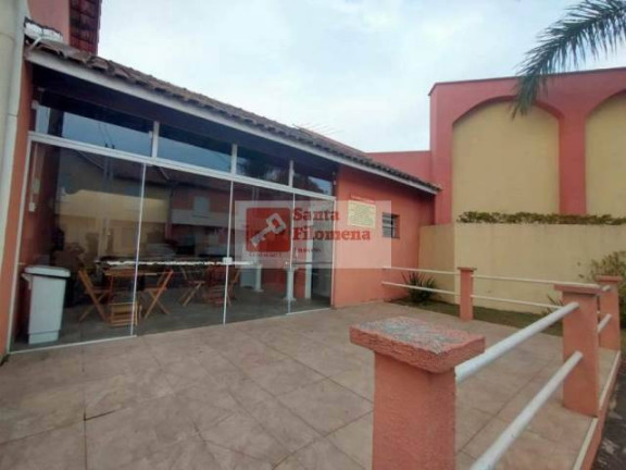 Imagem Casa de Condomínio com 2 Quartos à Venda, 62 m² em Vila Homero Thon - Santo André Imagem Casa de Condomínio com 2 Quartos à Venda, 62 m² em Vila Homero Thon - Santo André