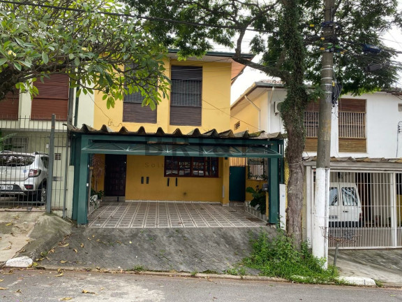 Imagem Casa com 3 Quartos à Venda ou Locação, 138 m² em Brooklin - São Paulo Imagem Casa com 3 Quartos à Venda ou Locação, 138 m² em Brooklin - São Paulo