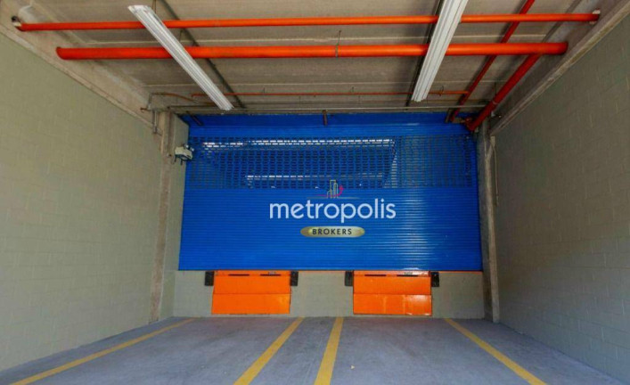 Imagem Galpão para Alugar, 1.350 m² em Vila Jaguara - São Paulo