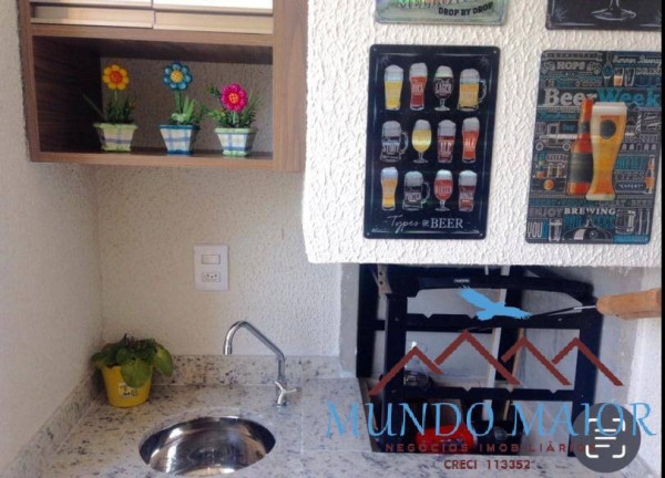 Imagem Apartamento com 2 Quartos à Venda, 62 m² em Mauá - São Caetano Do Sul