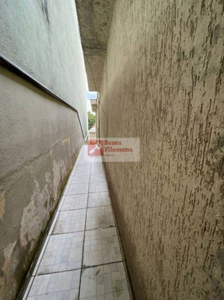 Imagem Casa com 2 Quartos à Venda, 150 m² em Parque Oratório - Santo André Imagem Casa com 2 Quartos à Venda, 150 m² em Parque Oratório - Santo André