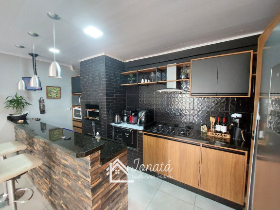 Imagem Casa com 3 Quartos à Venda, 156 m² em Bosque De Capela - Capela De Santana
