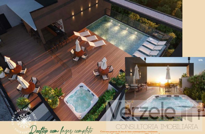 Imagem Imóvel com 2 Quartos à Venda, 76 m² em São Francisco De Assis - Camboriú