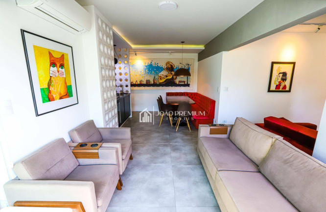 Apartamento com 2 Quartos à Venda, 70 m² em Vila Lopes - Jacareí