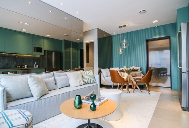 Imagem Apartamento com 1 Quarto à Venda, 25 m² em Vila Mariana - São Paulo