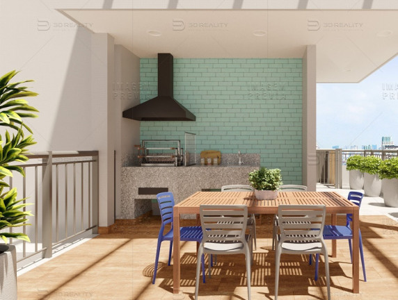 Imagem Apartamento com 1 Quarto à Venda, 28 m² em Vila Romana - São Paulo