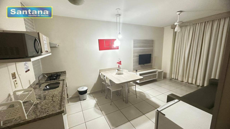 Imagem Apartamento com 1 Quarto à Venda, 34 m² em Do Turista - Caldas Novas Imagem Apartamento com 1 Quarto à Venda, 34 m² em Do Turista - Caldas Novas
