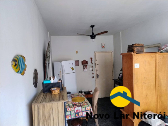 Imagem Apartamento com 1 Quarto à Venda, 40 m² em Ingá - Niterói Imagem Apartamento com 1 Quarto à Venda, 40 m² em Ingá - Niterói