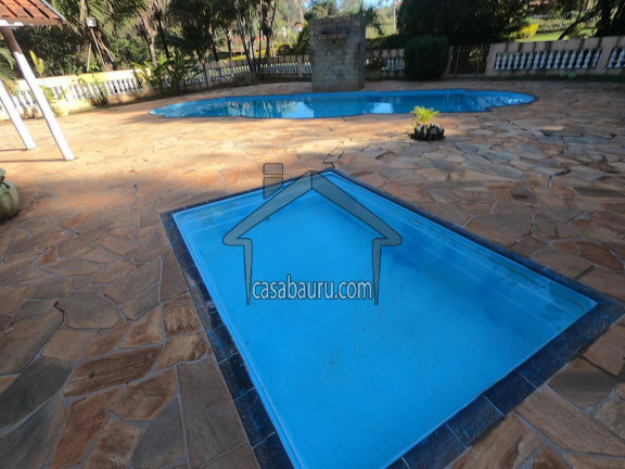 Imagem Chácara com 8 Quartos à Venda, 12.500 m² em Núcleo Residencial Edison Bastos Gasparini - Bauru Imagem Chácara com 8 Quartos à Venda, 12.500 m² em Núcleo Residencial Edison Bastos Gasparini - Bauru