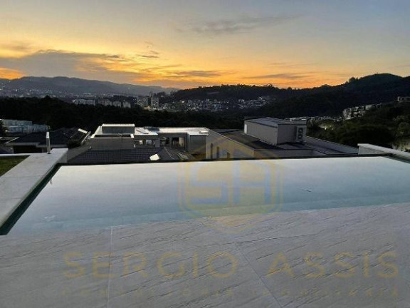 Imagem Casa de Condomínio com 4 Quartos à Venda, 525 m² em Tamboré - Santana De Parnaíba