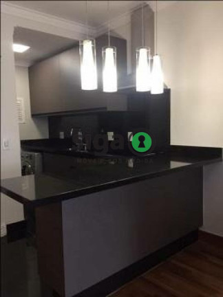 Imagem Apartamento com 1 Quarto para Alugar, 62 m² em Itaim Bibi - São Paulo Imagem Apartamento com 1 Quarto para Alugar, 62 m² em Itaim Bibi - São Paulo